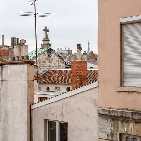 Burdeau 1St Arrondissement Daire Lyon Dış mekan fotoğraf